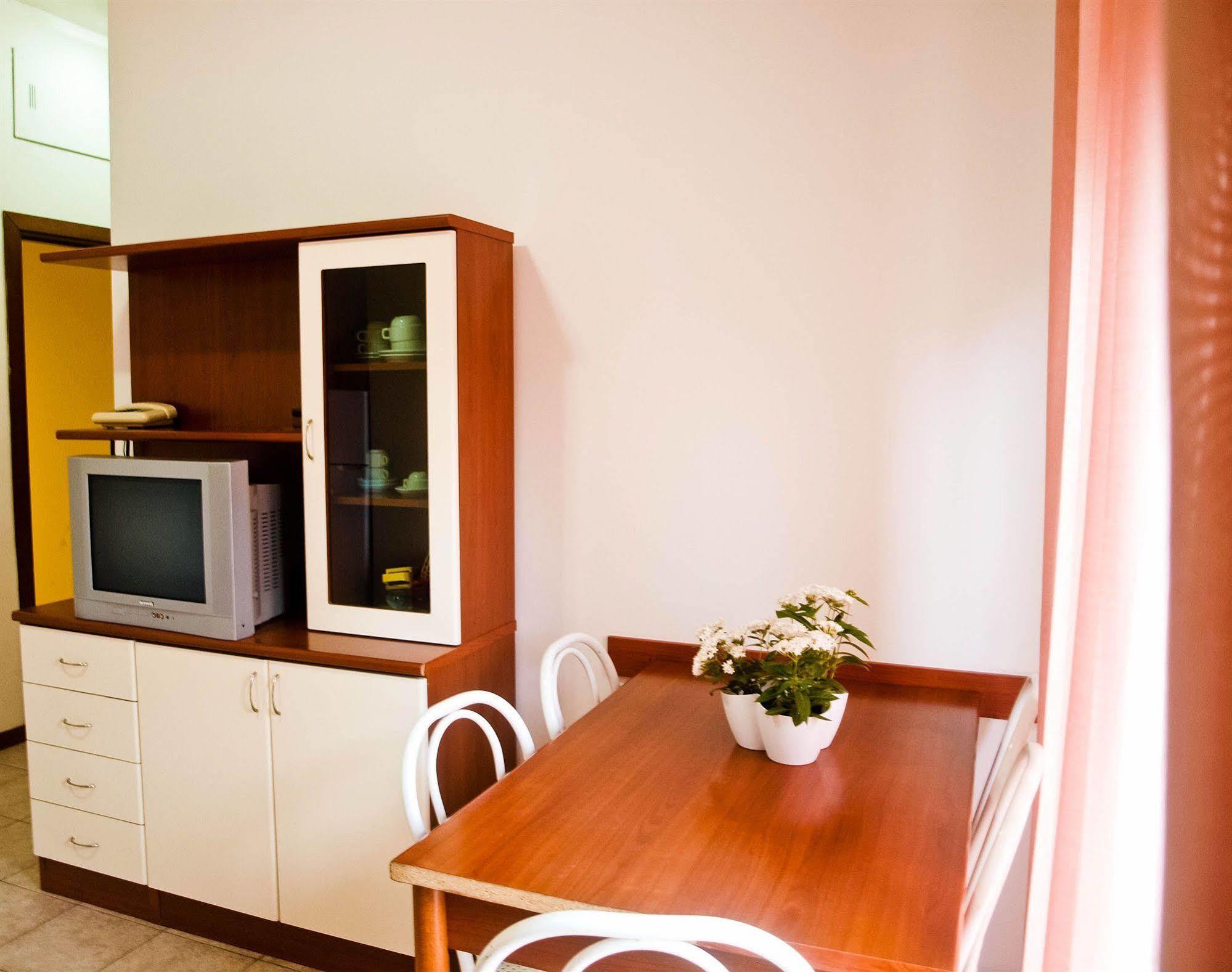 Residence Auriga Rimini Exteriér fotografie